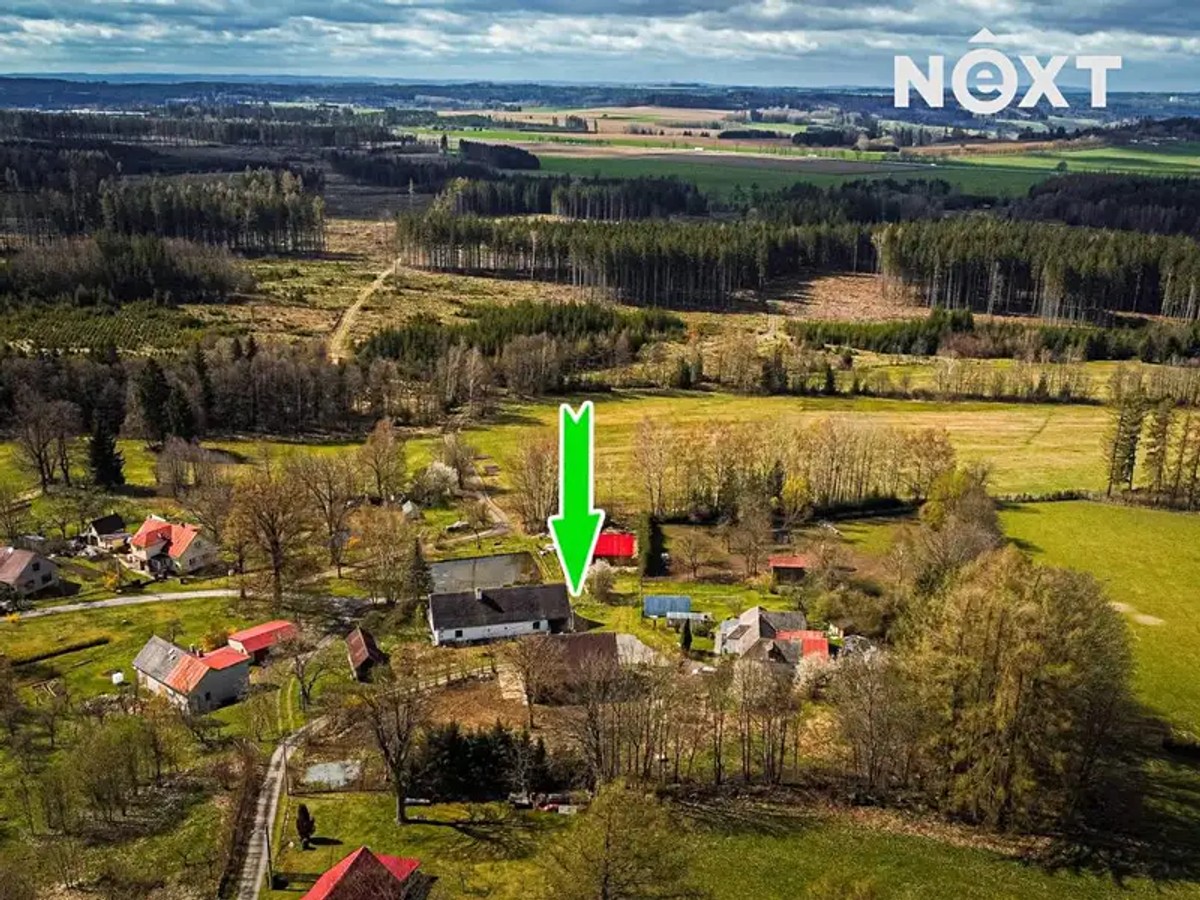 Prodej domu 187 m², pozemek 1184 m²