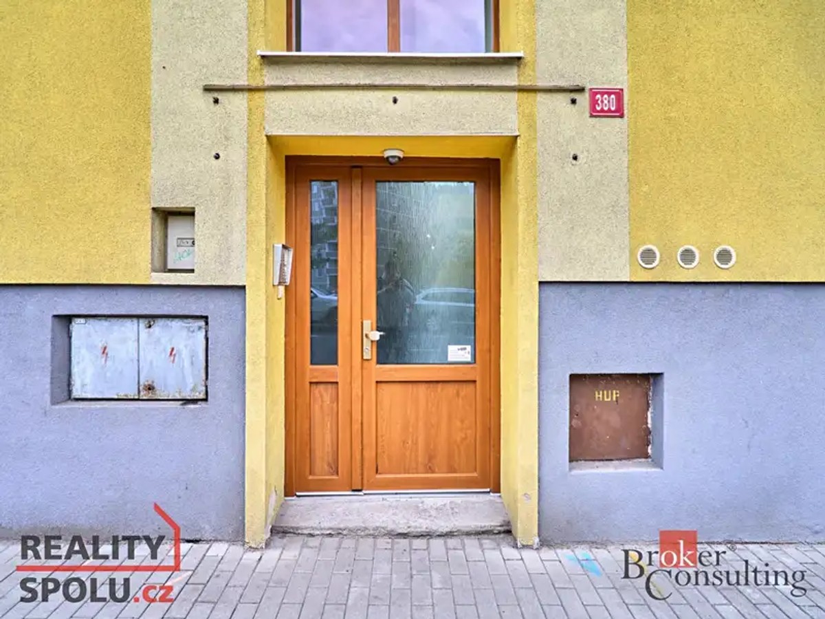 Prodej bytu 2+1 51 m²