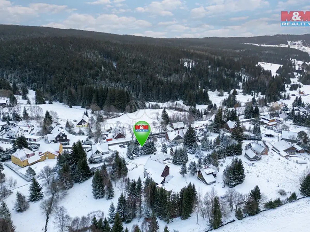 Prodej stavebního pozemku 580 m²