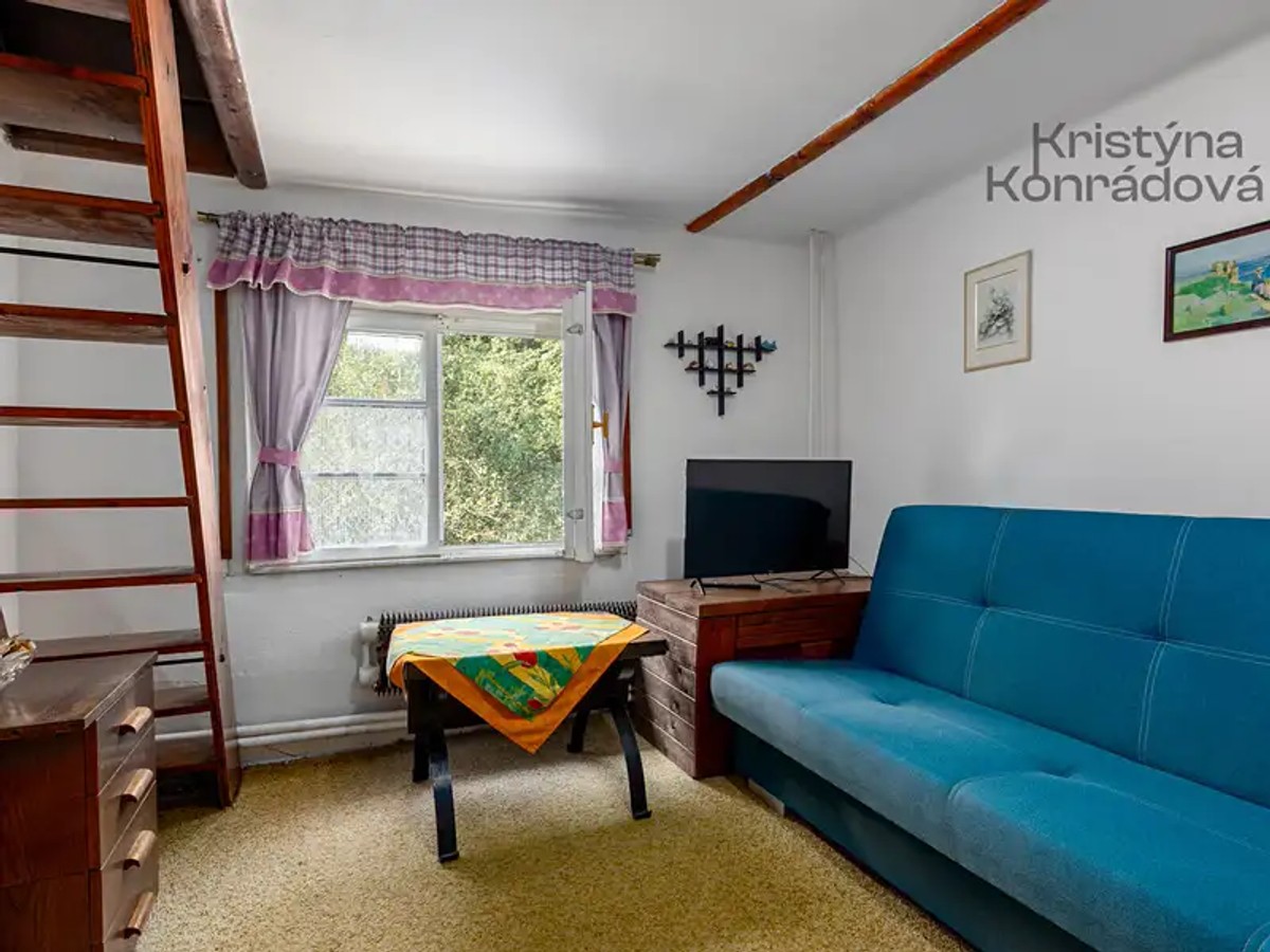 Prodej chalupy 75 m², pozemek 1054 m²
