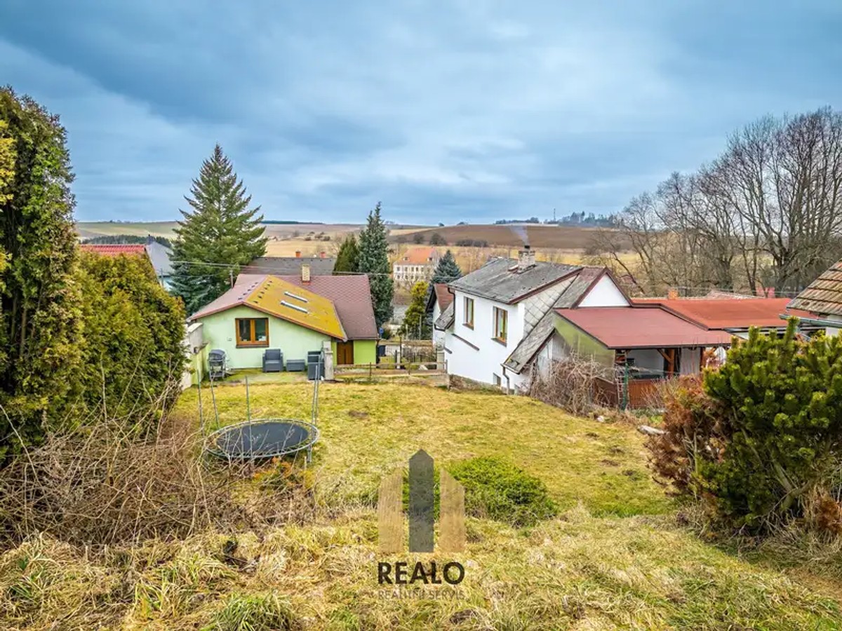 Prodej domu 160 m², pozemek 683 m²