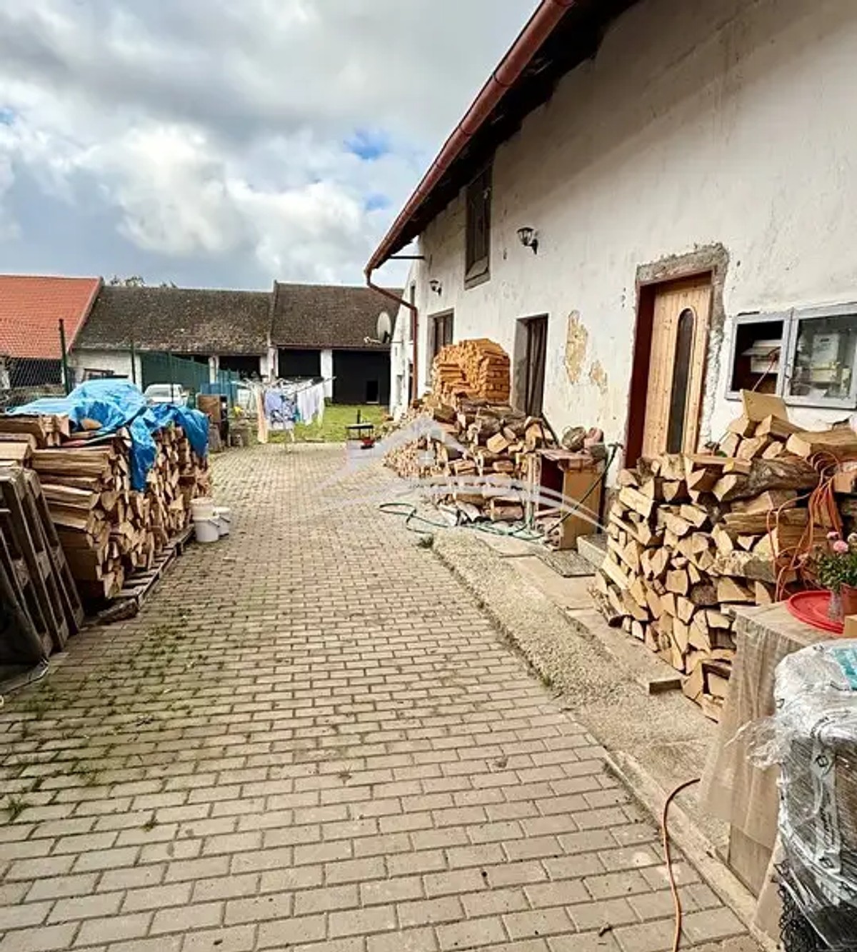 Prodej domu 100 m², pozemek 2607 m²