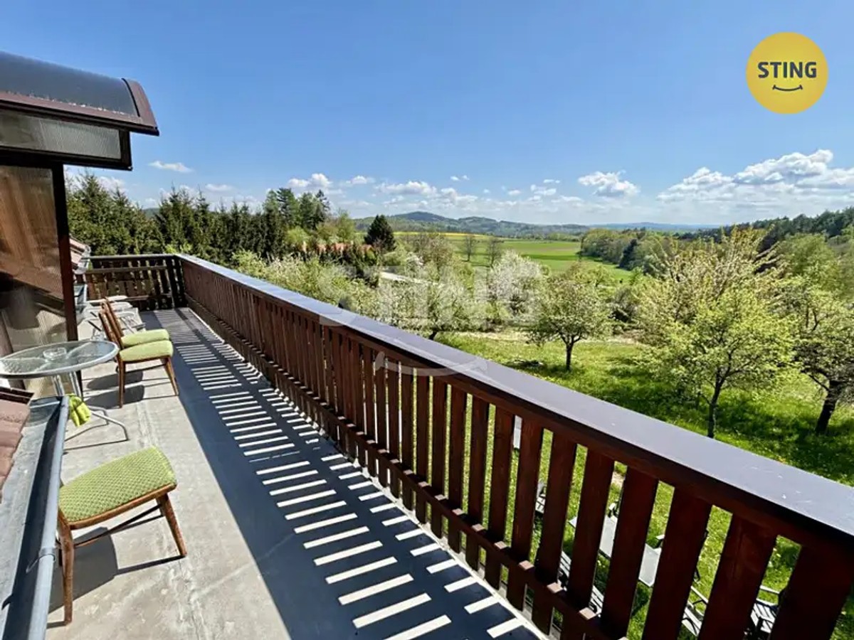 Prodej domu 334 m², pozemek 2308 m²
