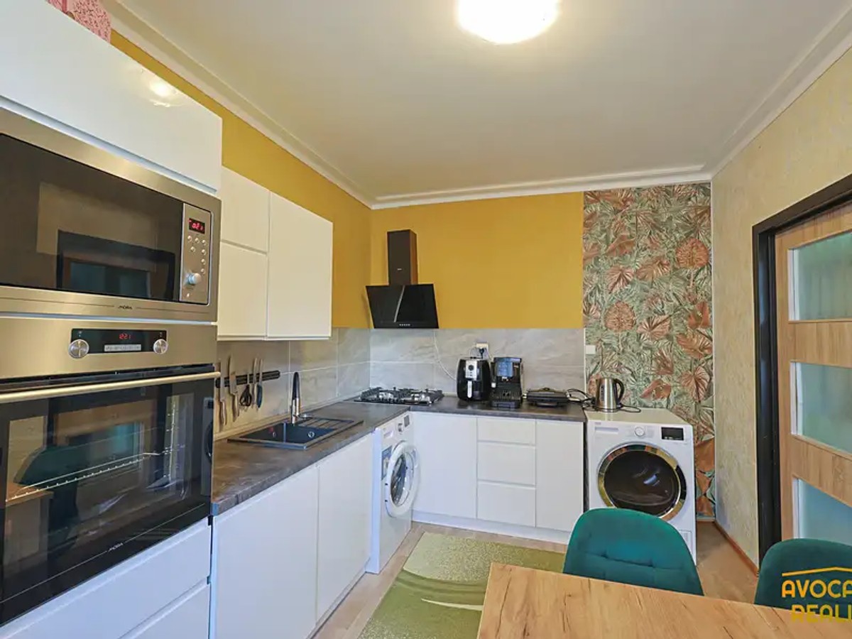 Prodej bytu 3+1 61 m²
