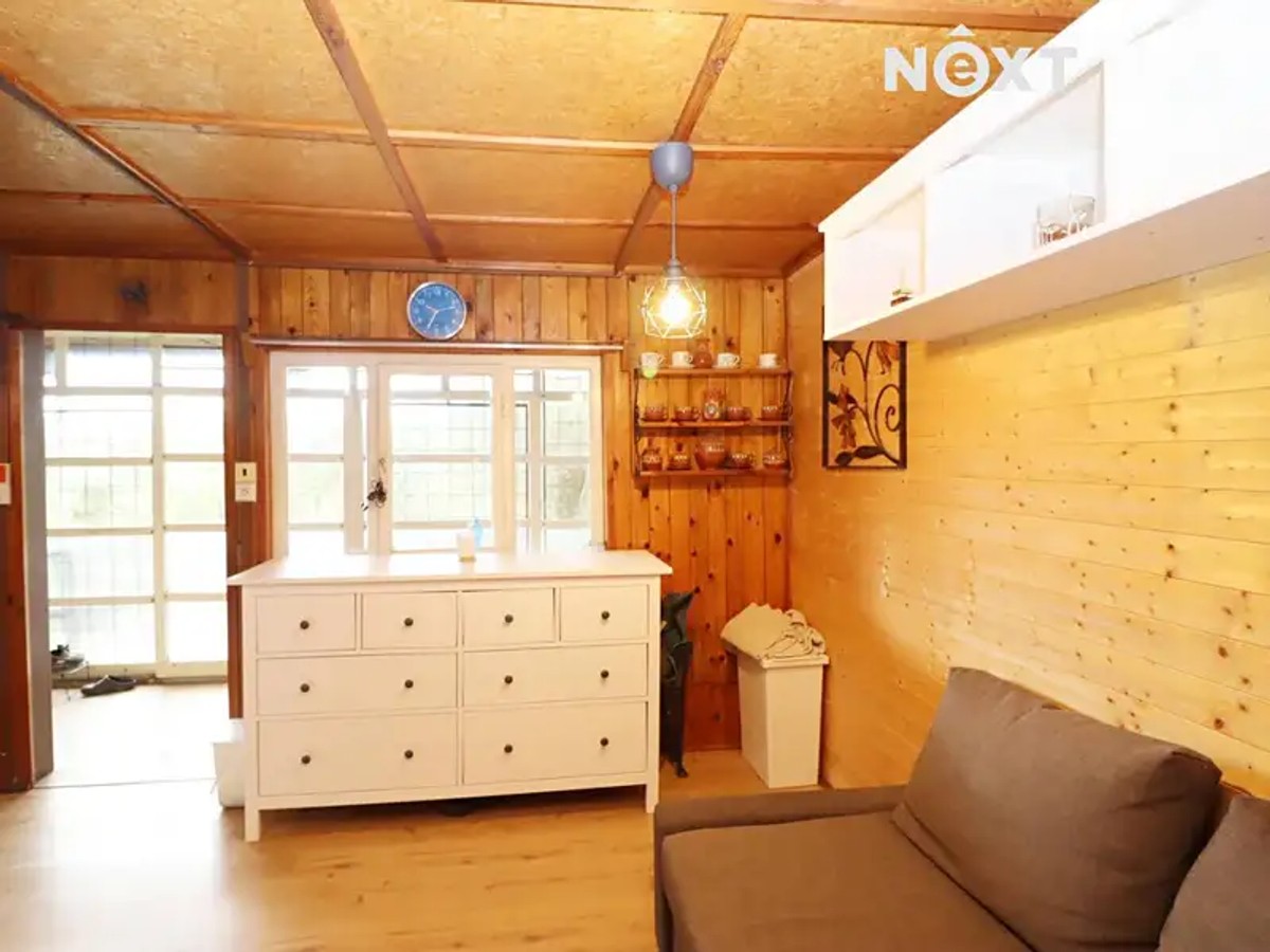Prodaná chata 48 m², pozemek 504 m²