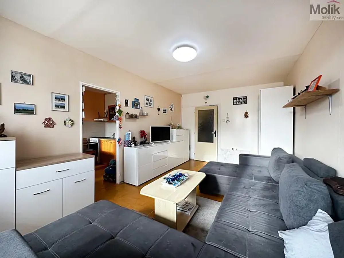 Prodej bytu 3+1 65 m²