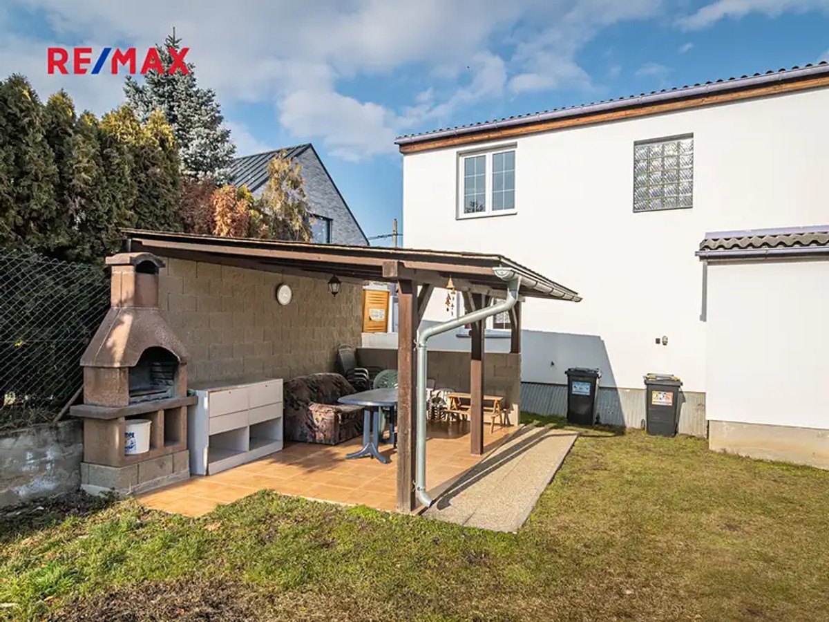 Prodej domu 160 m², pozemek 692 m²