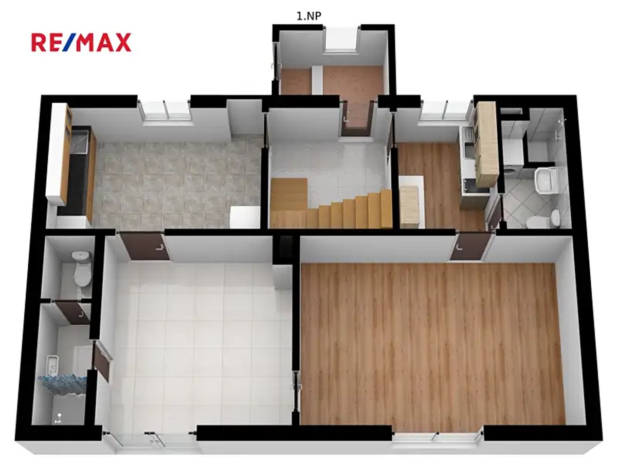 Prodej domu 127 m², pozemek 173 m²