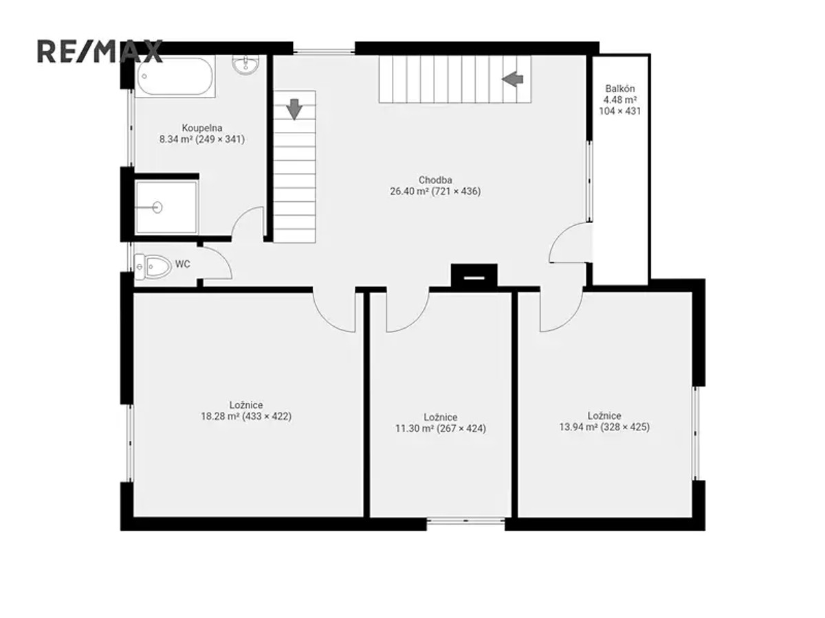 Prodej domu 312 m², pozemek 600 m²