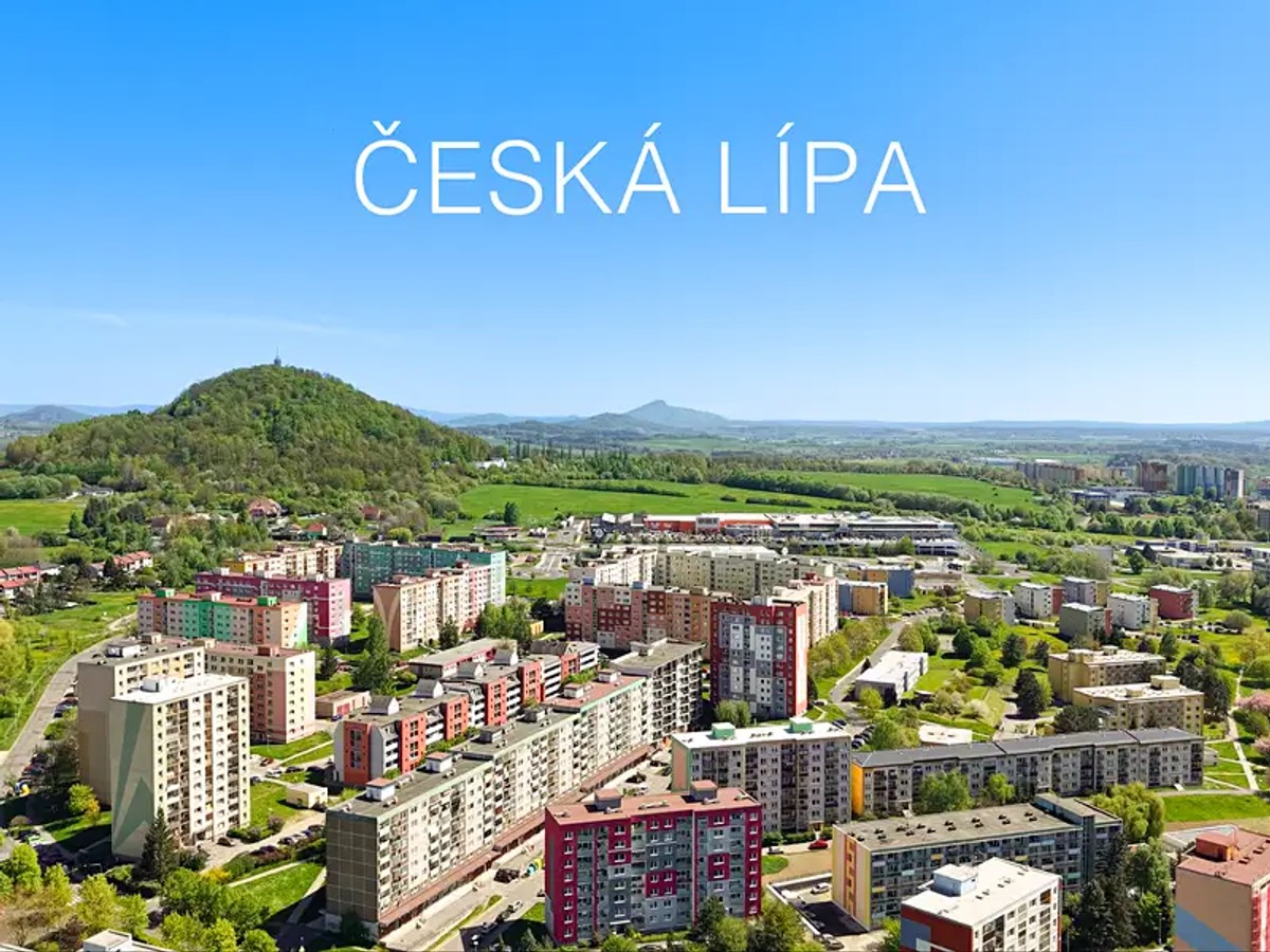 Prodej bytu 3+1 74 m²