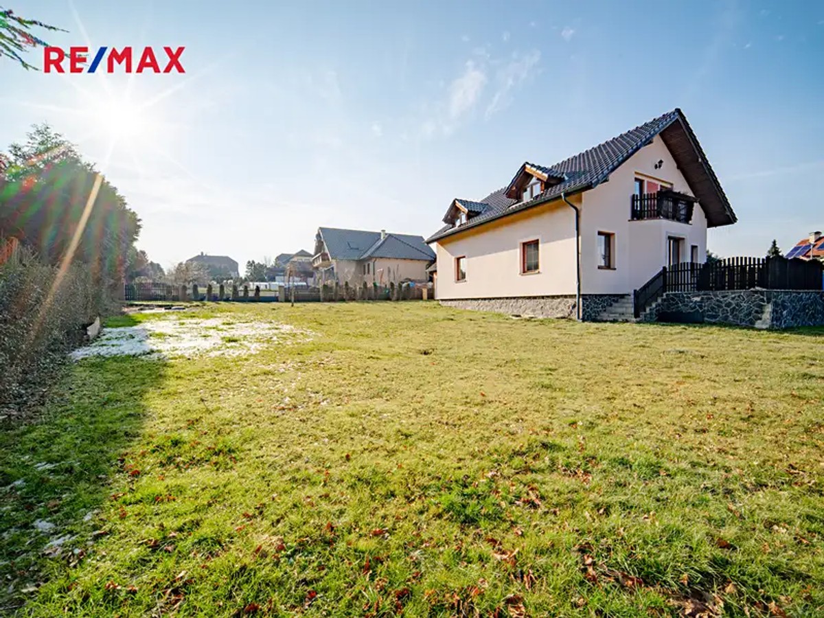 Prodej domu 161 m², pozemek 775 m²