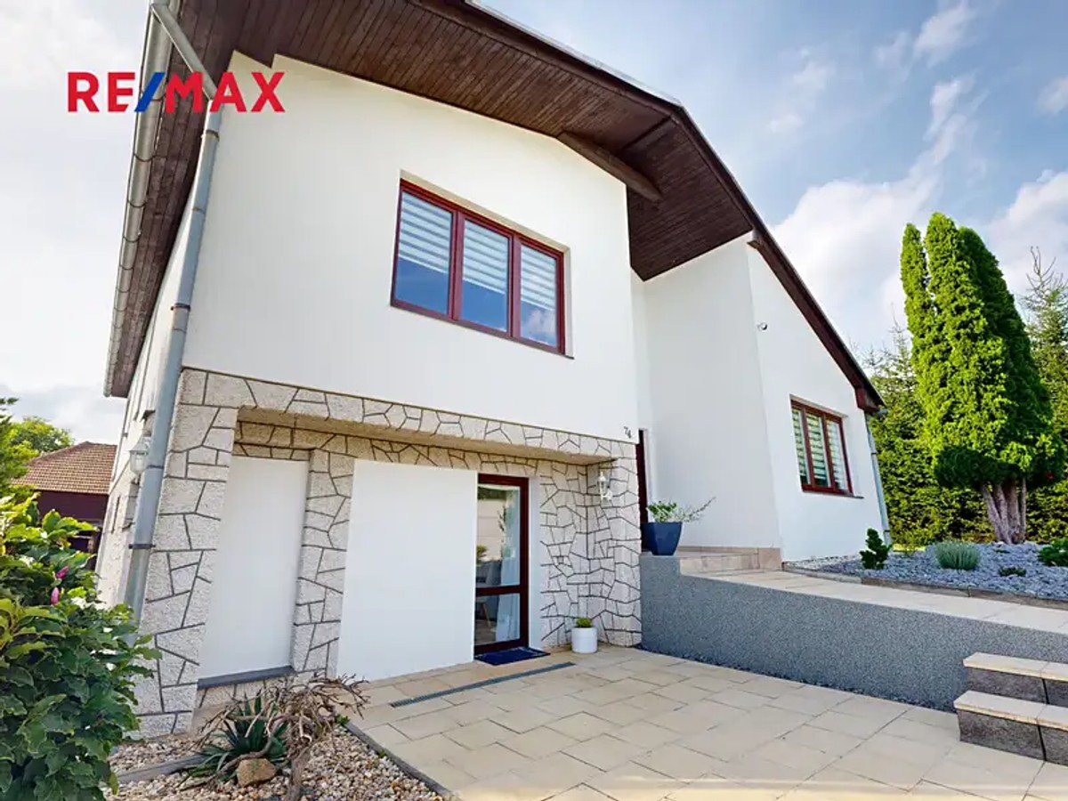Prodej domu 186 m², pozemek 1068 m²