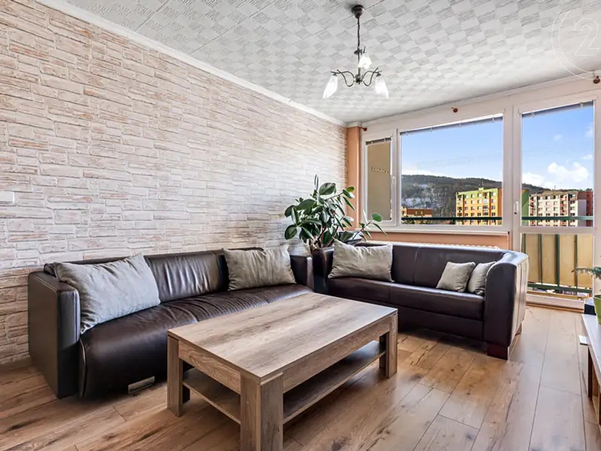 Prodej bytu 4+1 76 m²