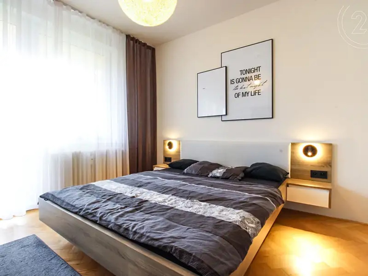 Prodej bytu 2+1 55 m²