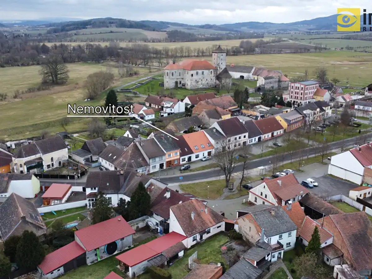 Prodej domu 176 m², pozemek 560 m²