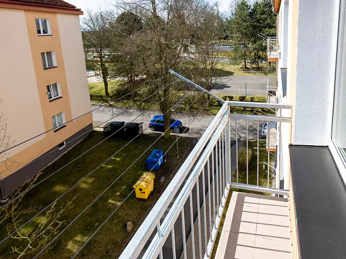 Prodej bytu 2+1 53 m²