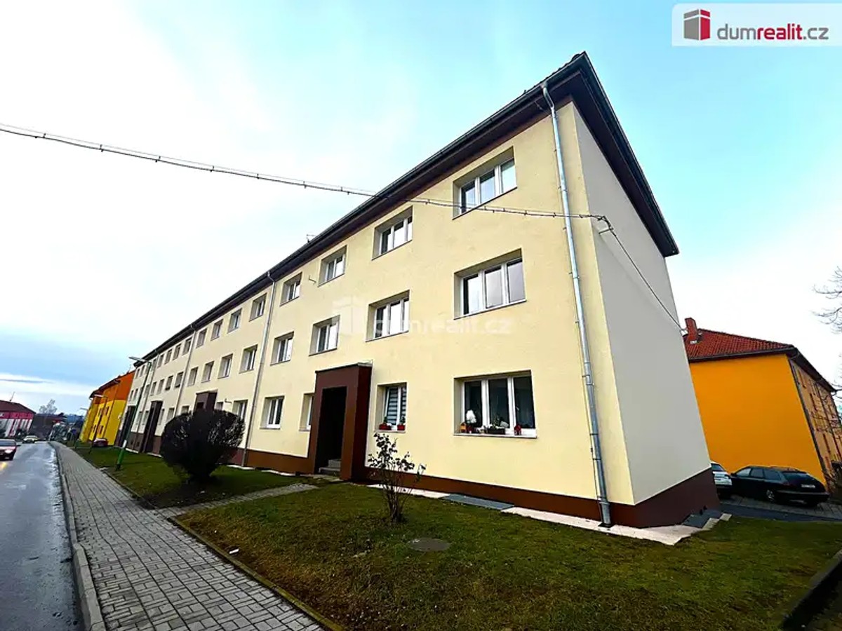 Prodej bytu 2+1 51 m²