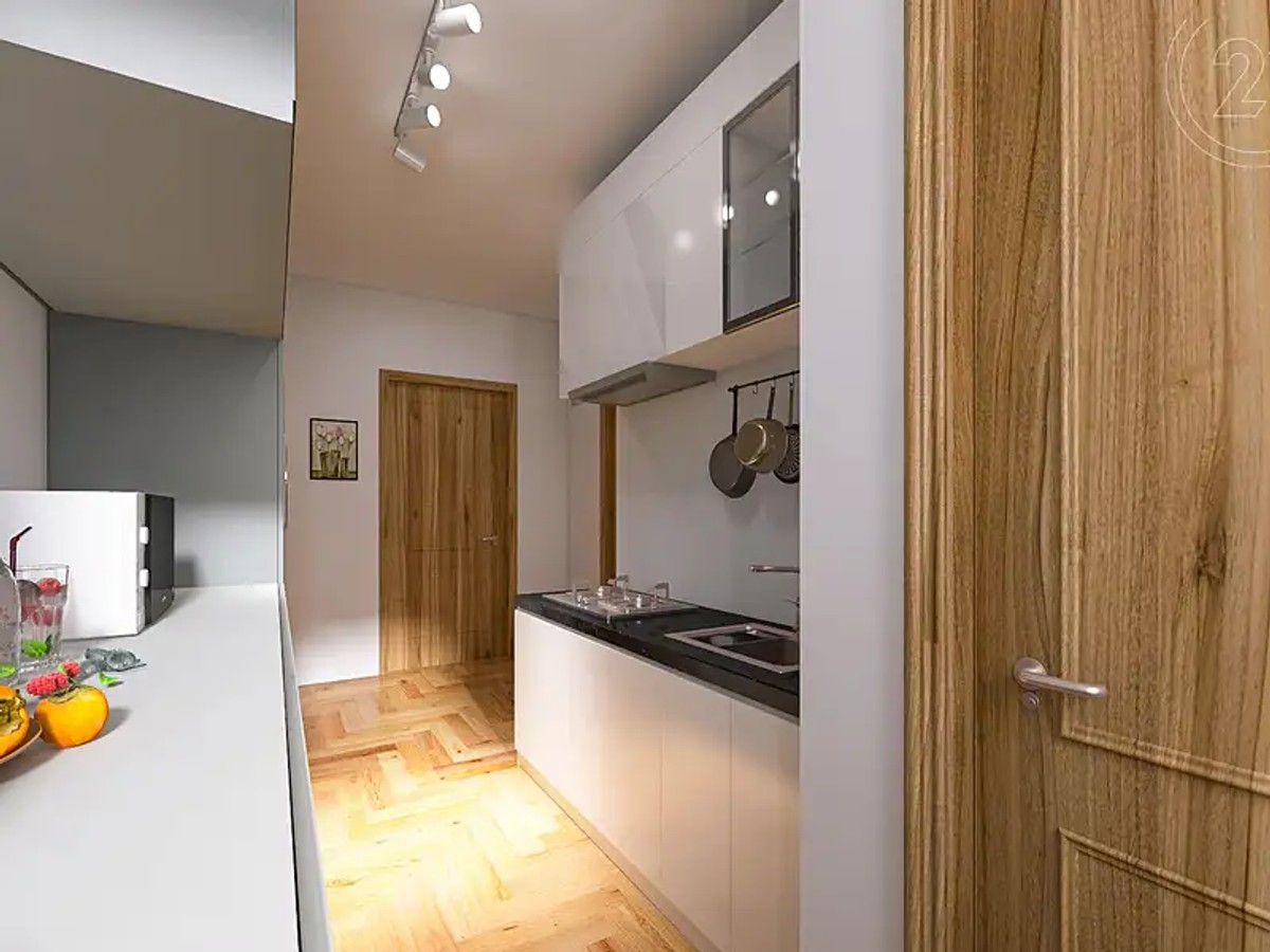Prodej bytu 3+1 87 m²