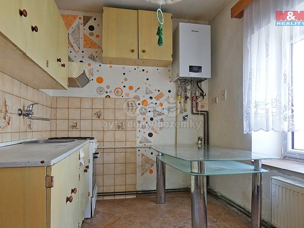 Prodaný dům 48 m², pozemek 66 m²