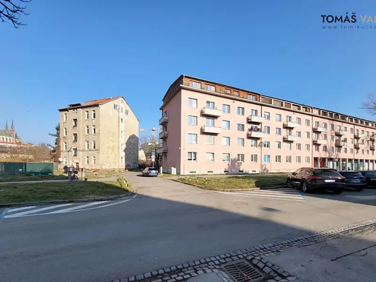 Prodej bytu 2+1 54 m²