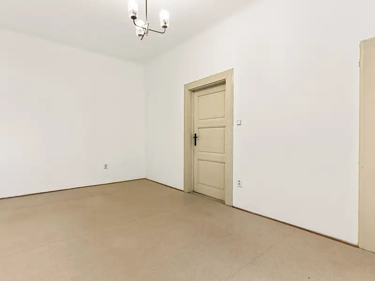 Prodej bytu 2+1 53 m²