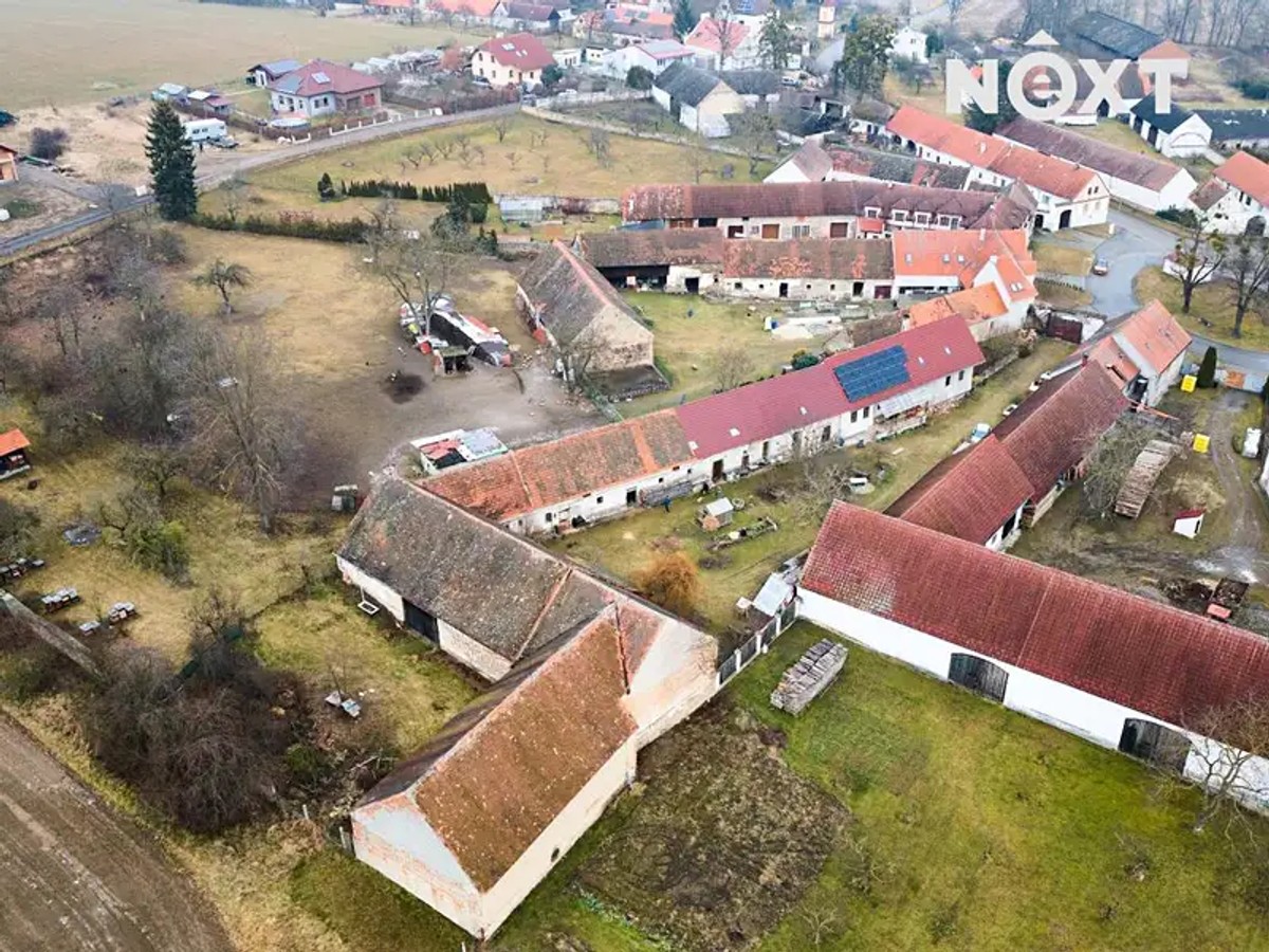 Prodej domu 117 m², pozemek 2299 m²