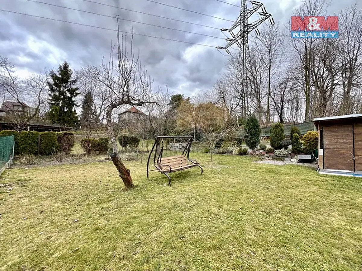 Prodej chaty 26 m², pozemek 755 m²
