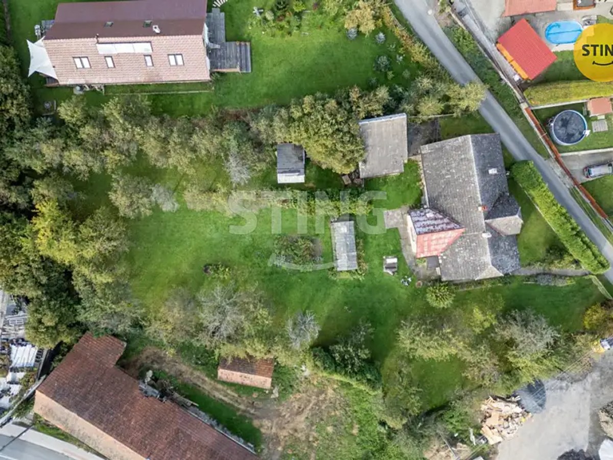 Prodej domu 200 m², pozemek 1000 m²
