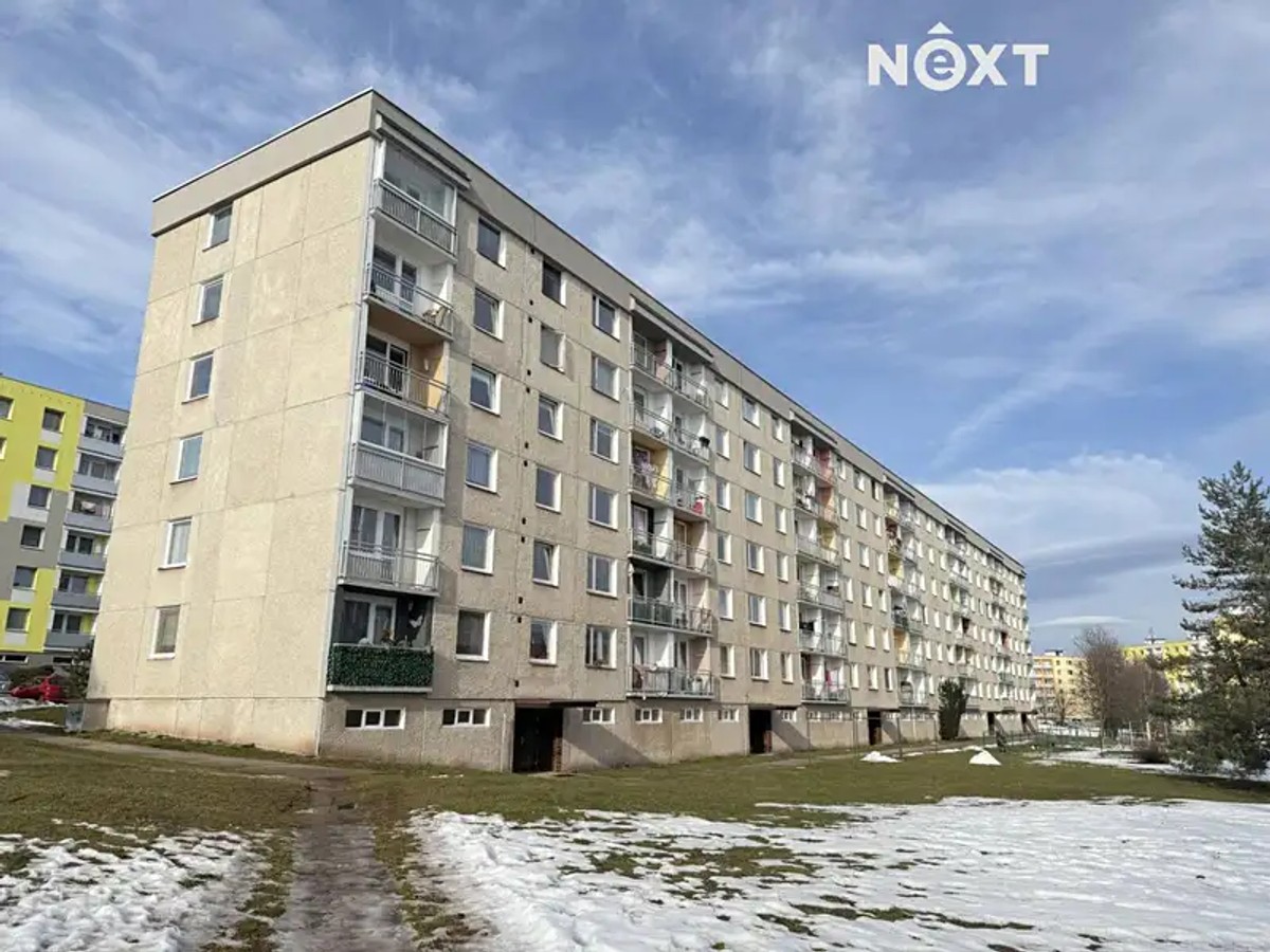 Prodej bytu 1+1 35 m²