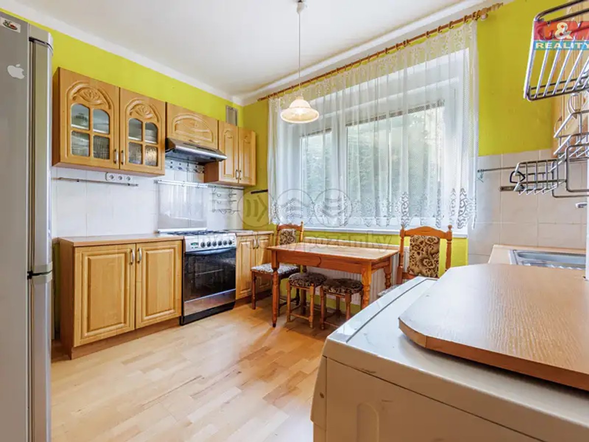 Prodej bytu 3+1 56 m²