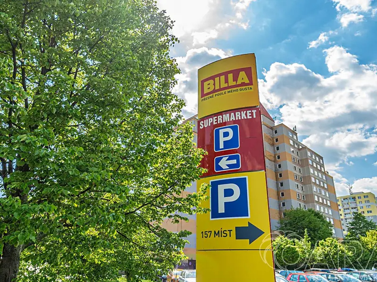Prodej bytu 3+1 79 m²