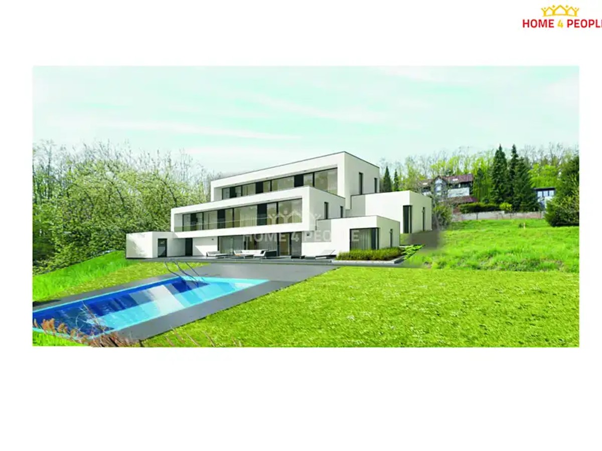 Prodej stavebního pozemku 1675 m²
