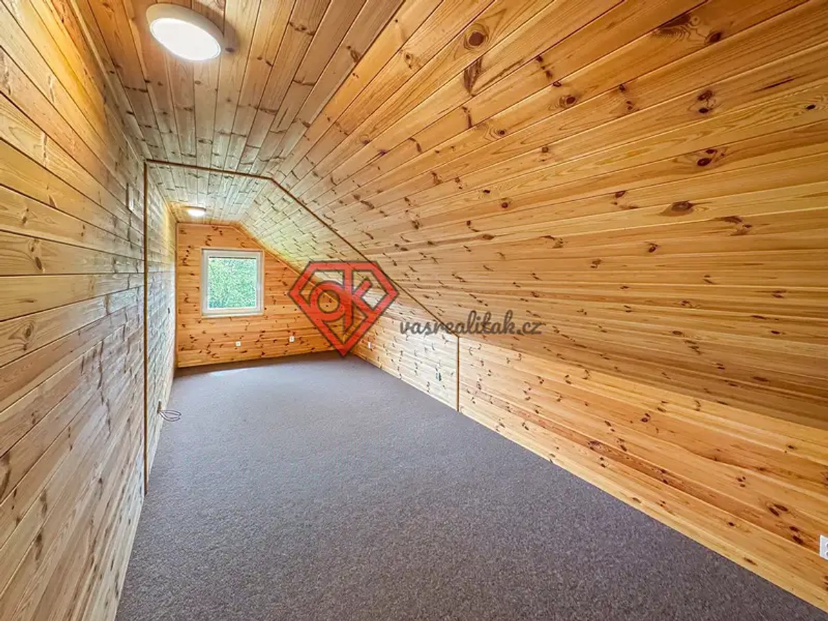 Prodej domu 155 m², pozemek 2550 m²