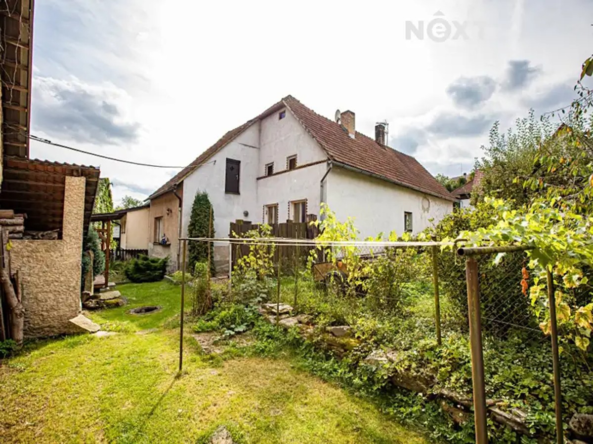 Prodej domu 85 m², pozemek 789 m²