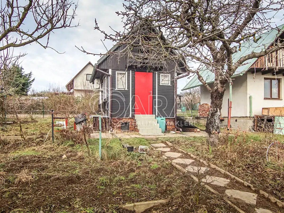 Prodej chaty 34 m², pozemek 300 m²