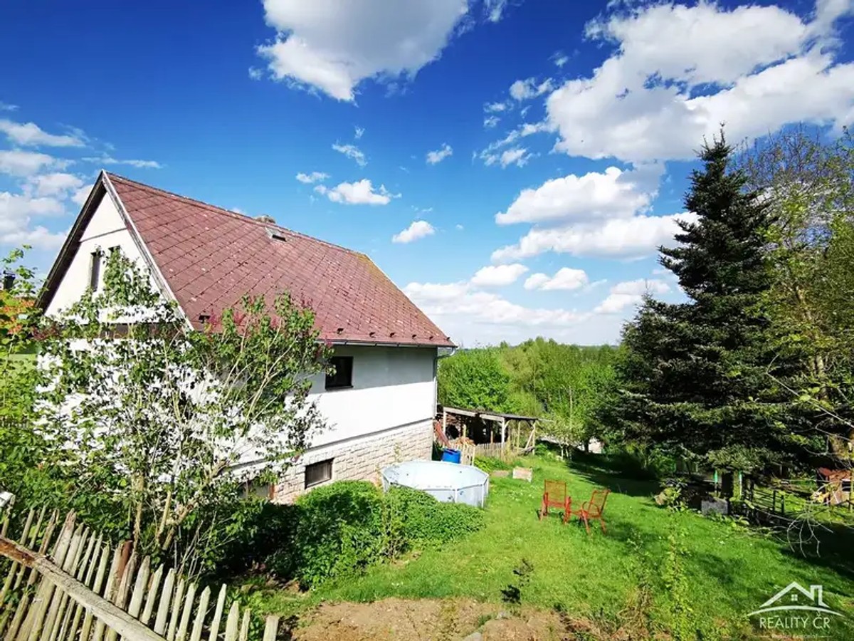 Prodej domu 190 m², pozemek 1579 m²