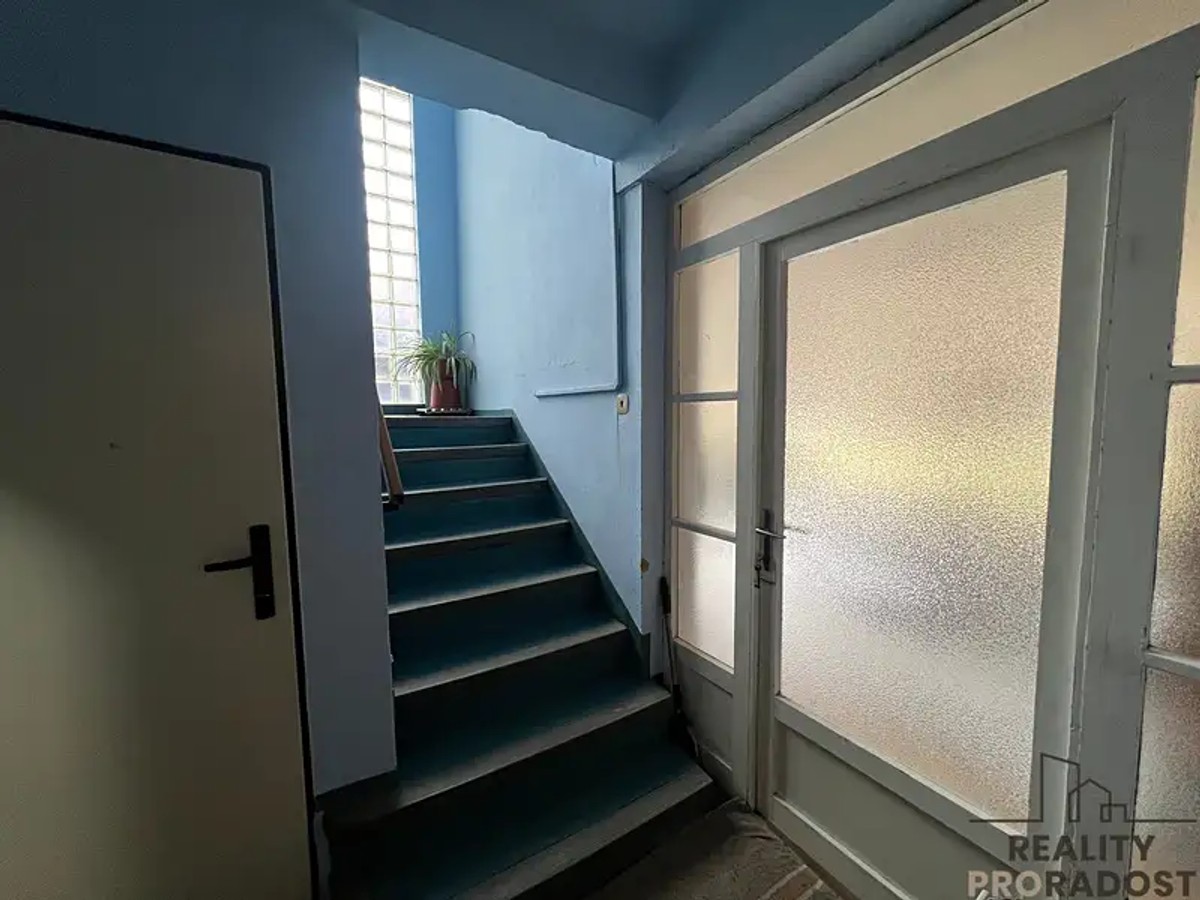 Prodej domu 186 m², pozemek 1446 m²