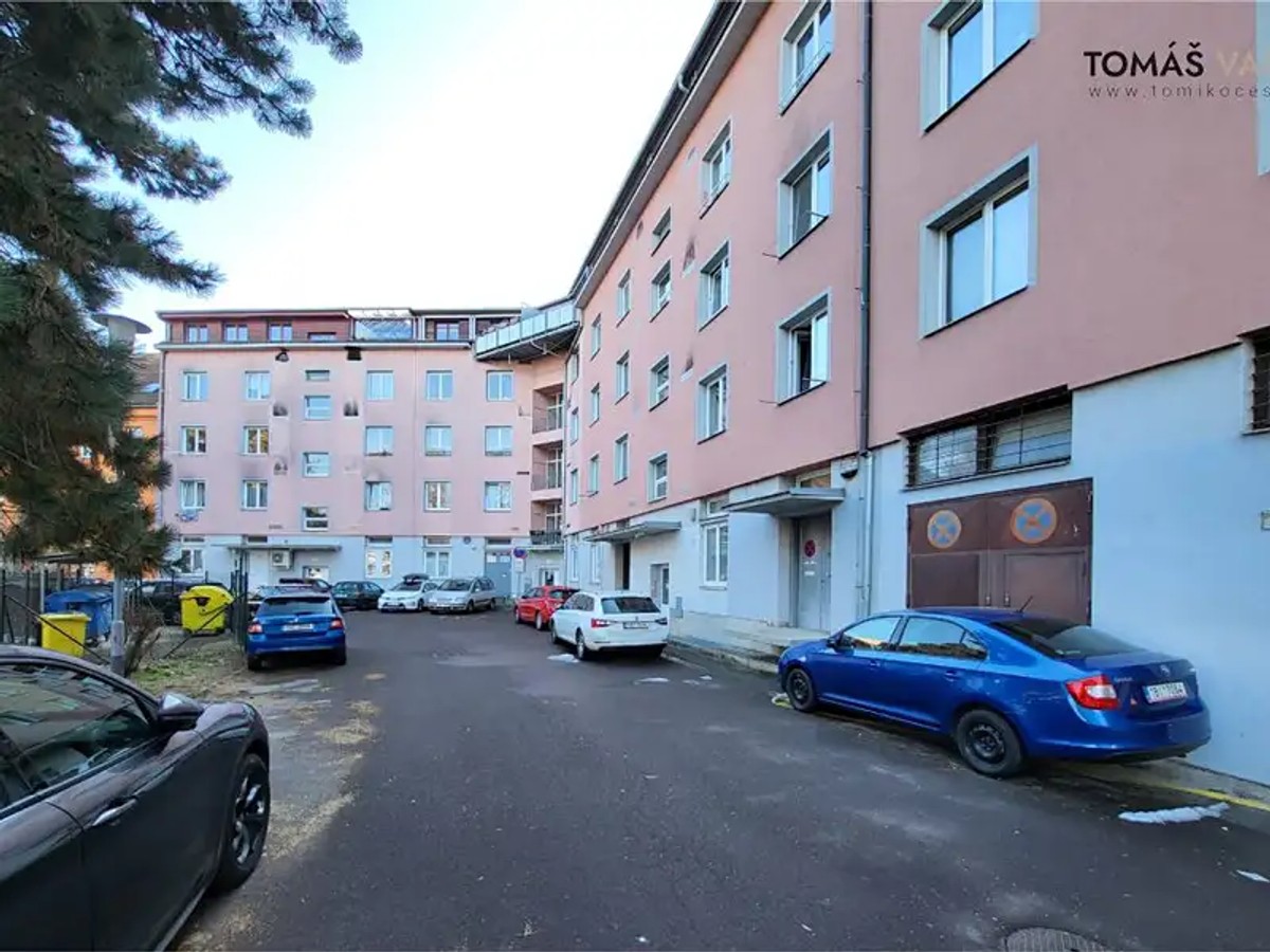 Prodej bytu 2+1 54 m²