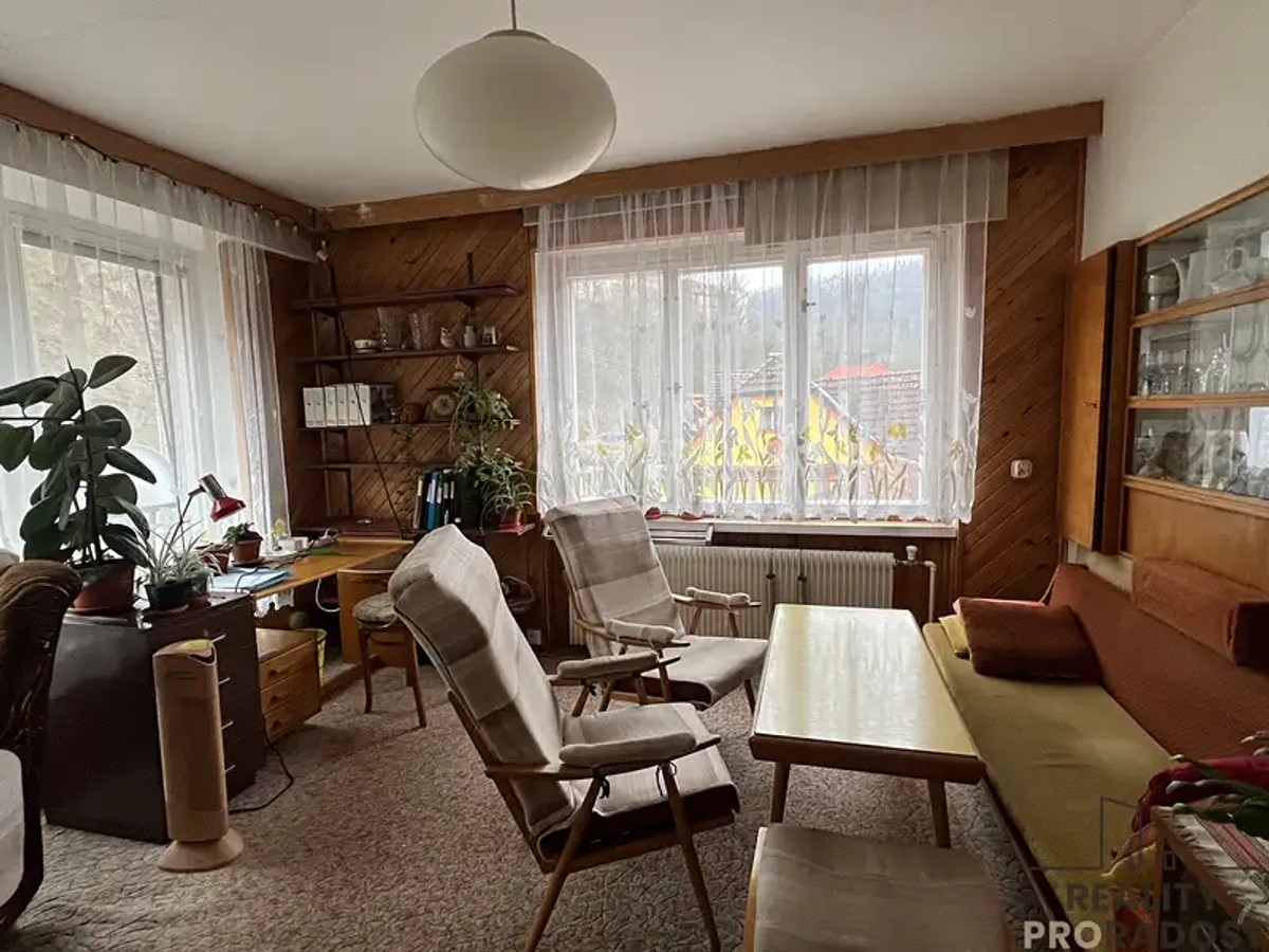 Prodej domu 186 m², pozemek 1446 m²