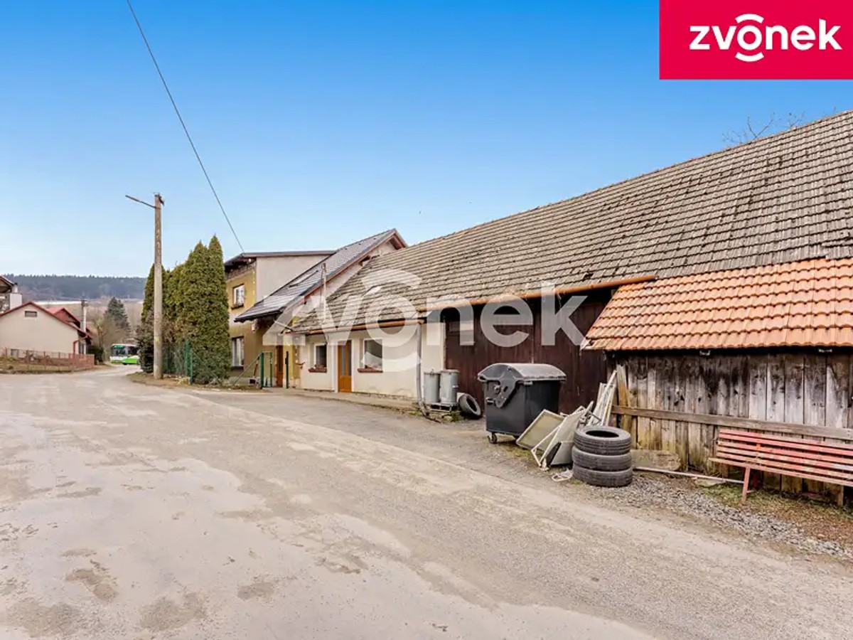 Prodej domu 150 m², pozemek 1000 m²