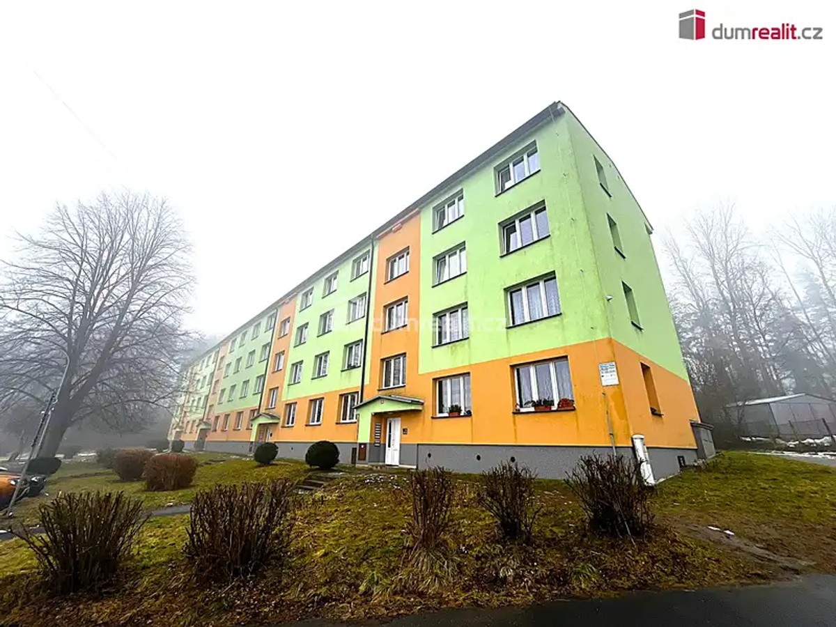 Prodej bytu 3+1 61 m²