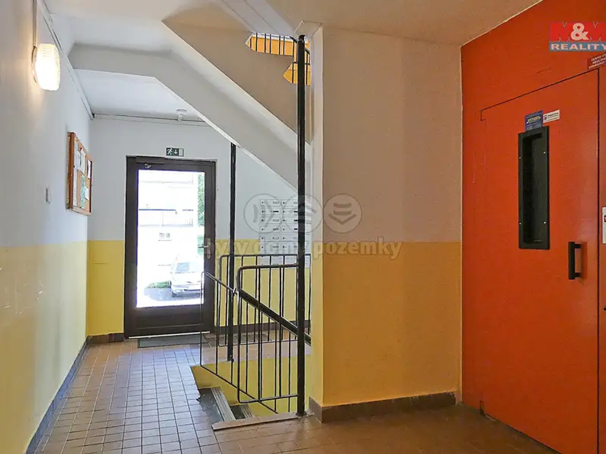 Prodej bytu 3+1 70 m²