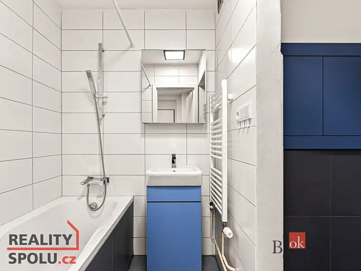 Prodej bytu 2+kk 38 m²