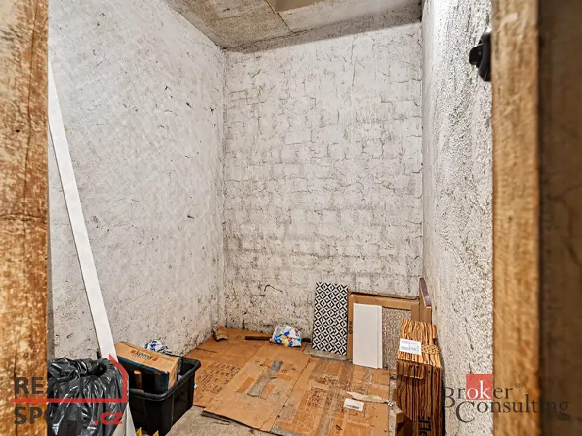 Prodej bytu 2+kk 38 m²