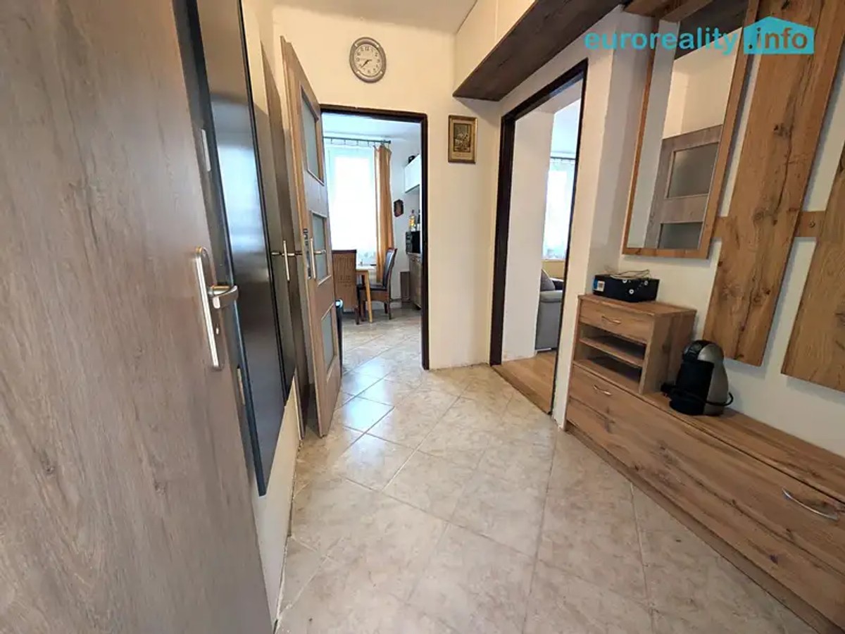 Prodej bytu 3+1 71 m²