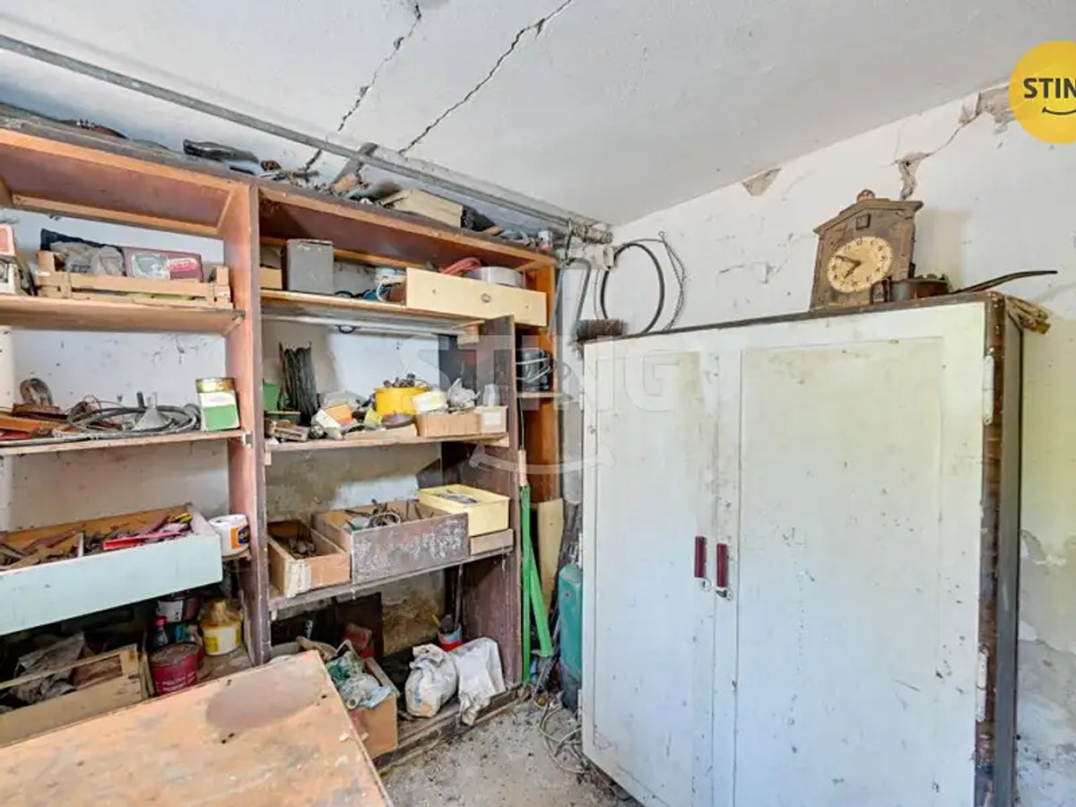 Prodej stavebního pozemku 833 m²