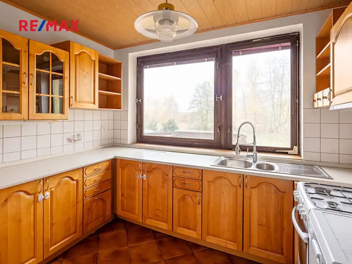 Prodej domu 200 m², pozemek 814 m²