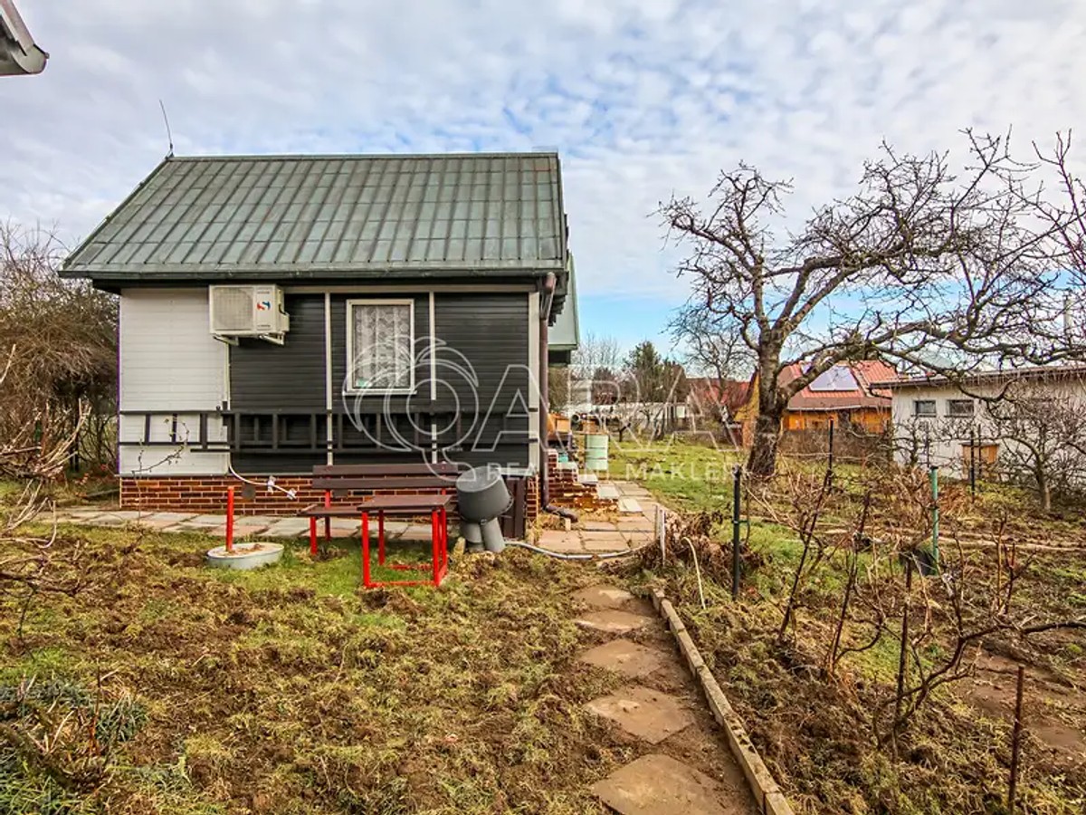 Prodej chaty 34 m², pozemek 300 m²