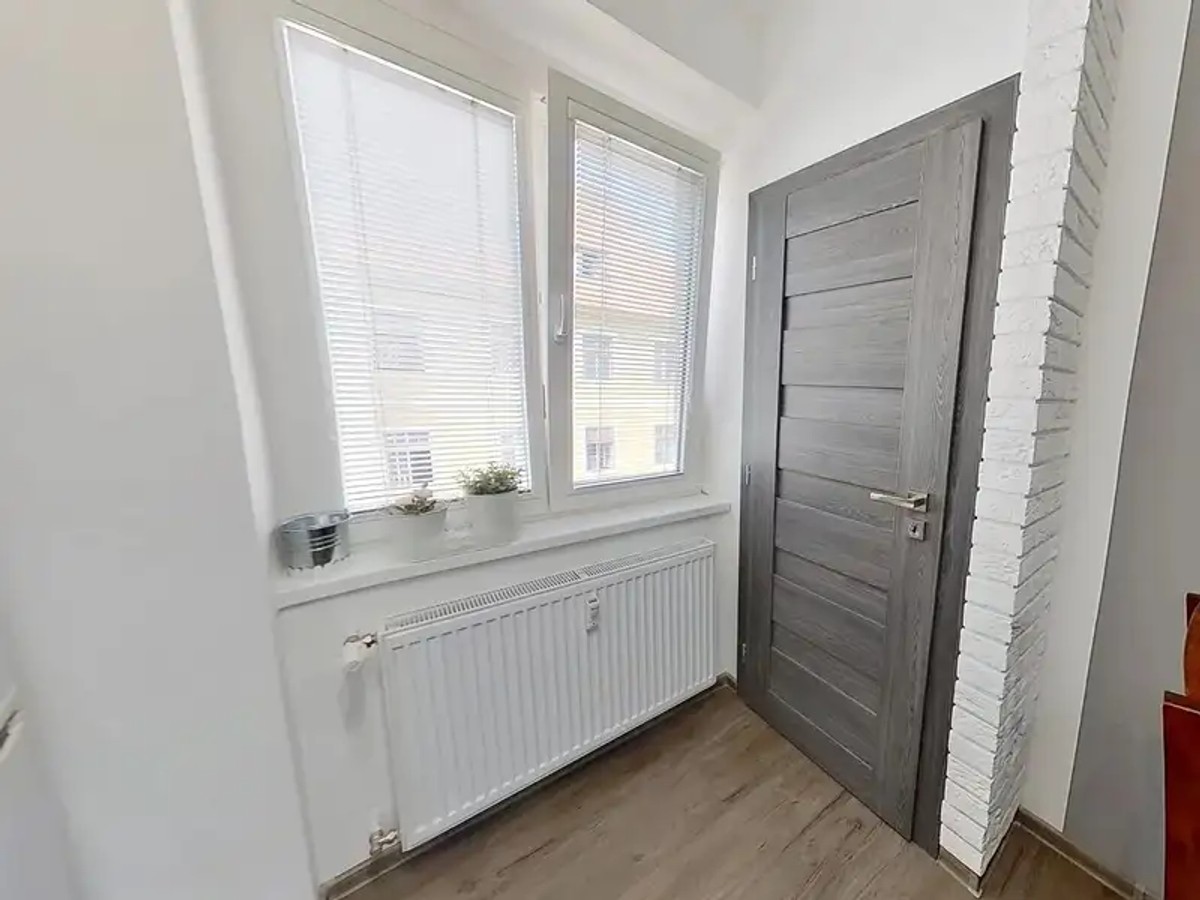Prodej bytu 2+1 60 m²