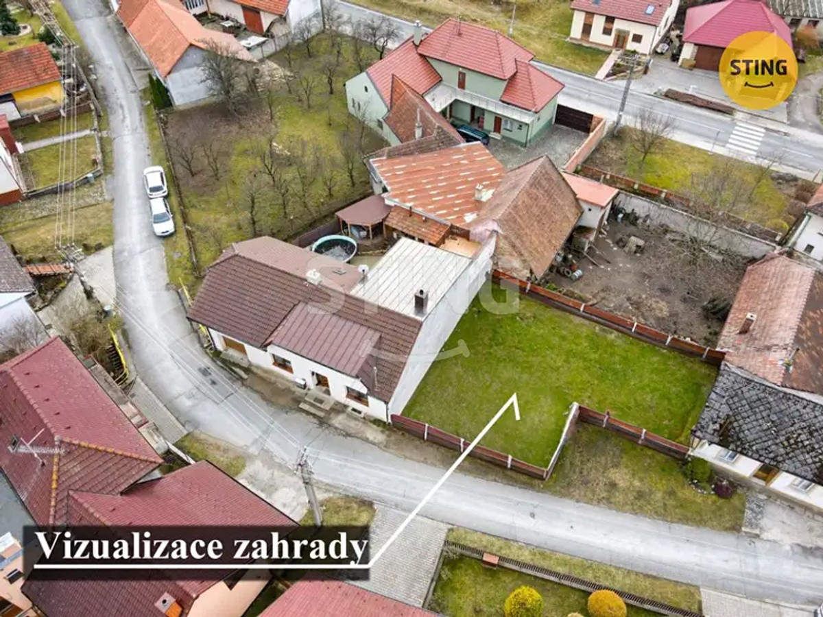 Prodej domu 238 m², pozemek 442 m²